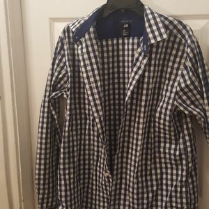 H&M men's shirt